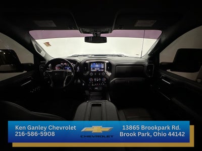 2021 Chevrolet Silverado 2500 HD LT