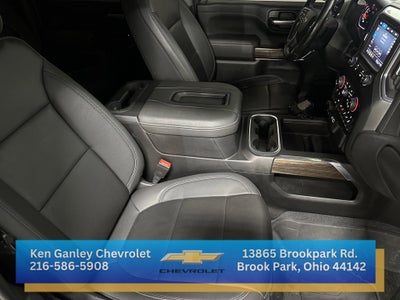 2021 Chevrolet Silverado 2500 HD LT