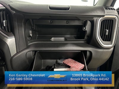 2021 Chevrolet Silverado 2500 HD LT