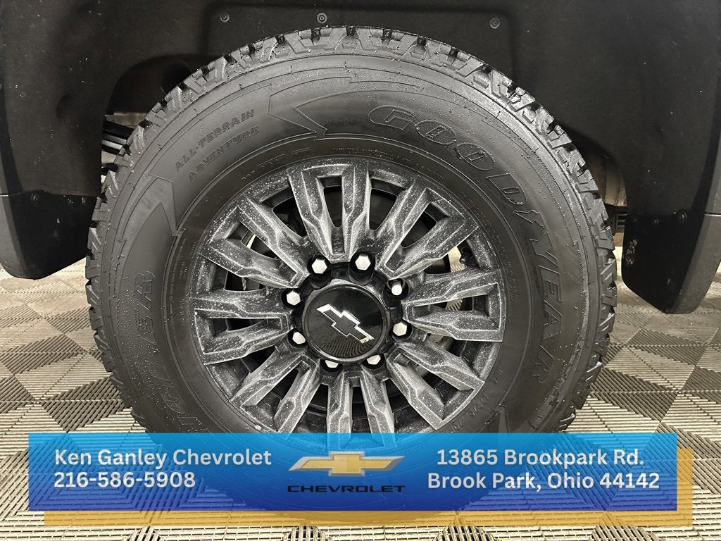 2021 Chevrolet Silverado 2500 HD LT