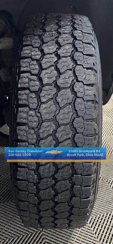 2021 Chevrolet Silverado 2500 HD LT