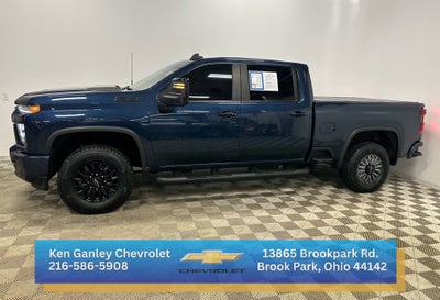 2021 Chevrolet Silverado 2500 HD LT