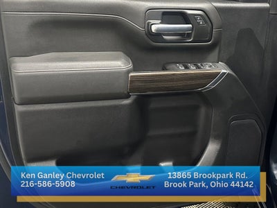 2021 Chevrolet Silverado 2500 HD LT