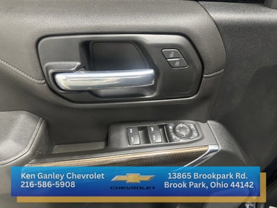 2021 Chevrolet Silverado 2500 HD LT