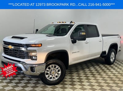 2024 Chevrolet Silverado 2500 HD LT