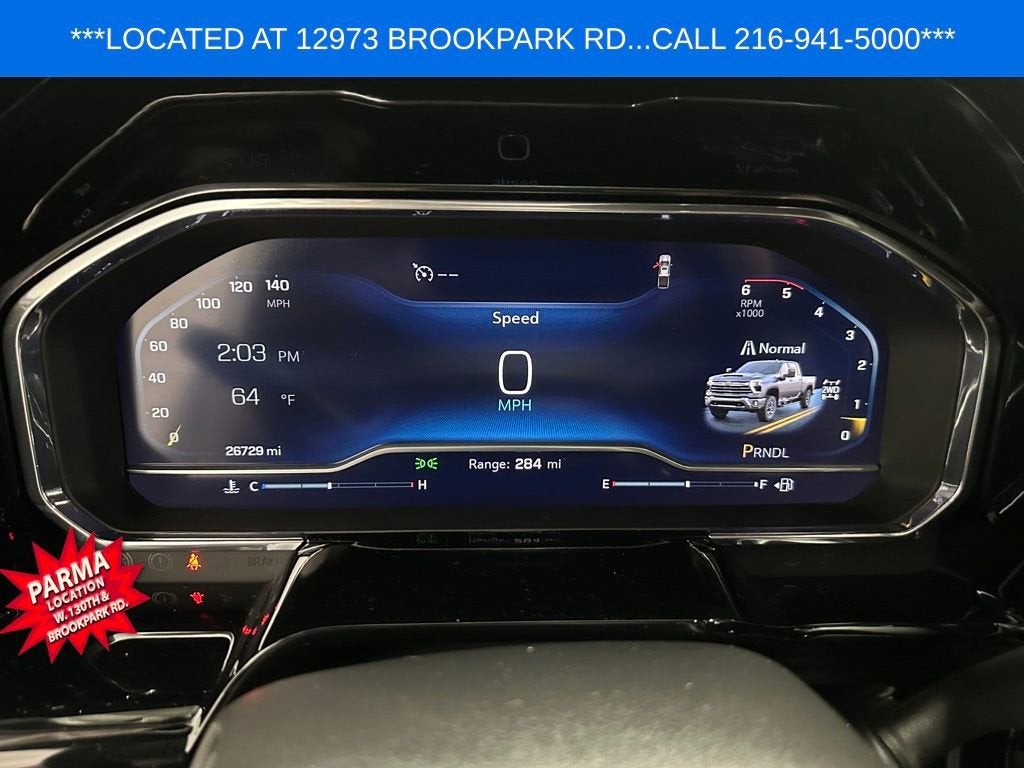 2024 Chevrolet Silverado 2500 HD LT