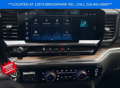 2024 Chevrolet Silverado 2500 HD LT