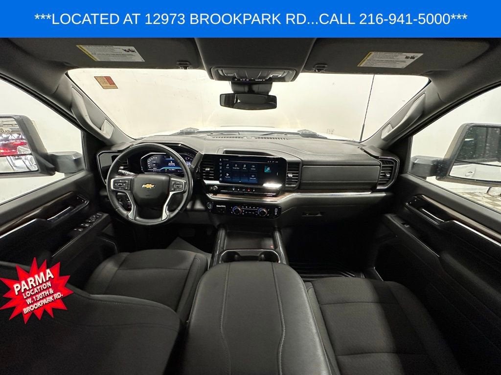 2024 Chevrolet Silverado 2500 HD LT