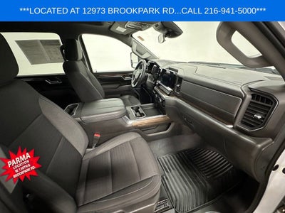 2024 Chevrolet Silverado 2500 HD LT