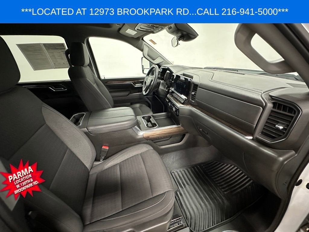 2024 Chevrolet Silverado 2500 HD LT