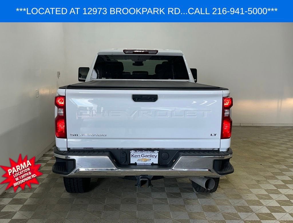 2024 Chevrolet Silverado 2500 HD LT