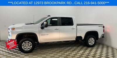 2024 Chevrolet Silverado 2500 HD LT
