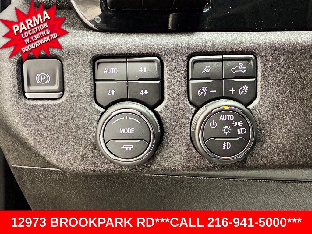 2024 Chevrolet Silverado 2500 HD ZR2