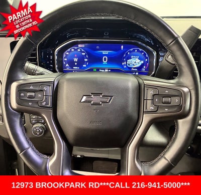 2024 Chevrolet Silverado 2500 HD ZR2