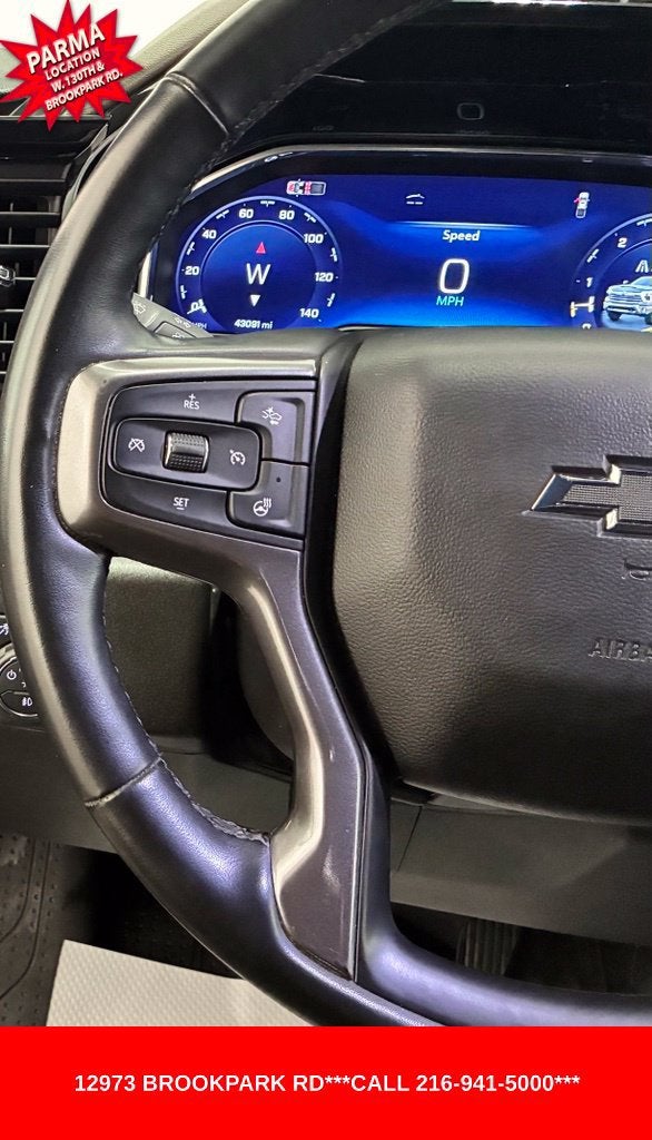2024 Chevrolet Silverado 2500 HD ZR2