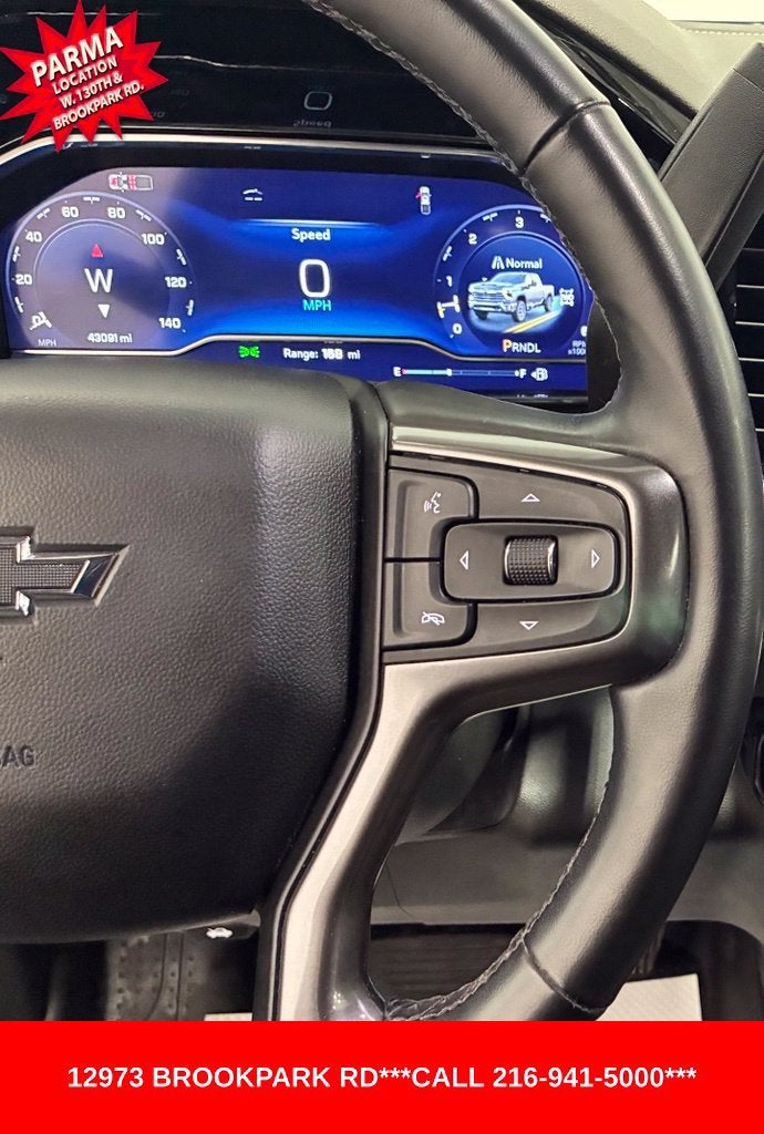 2024 Chevrolet Silverado 2500 HD ZR2