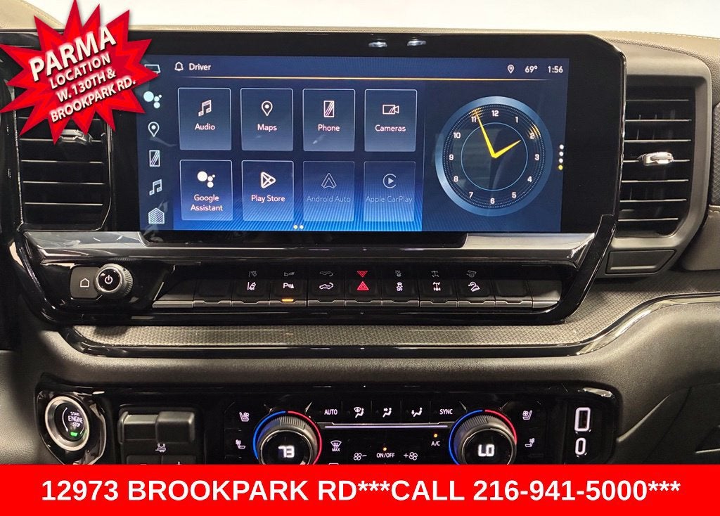 2024 Chevrolet Silverado 2500 HD ZR2