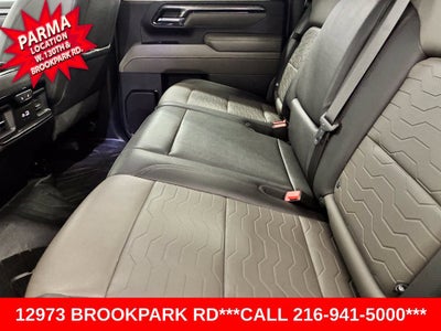 2024 Chevrolet Silverado 2500 HD ZR2