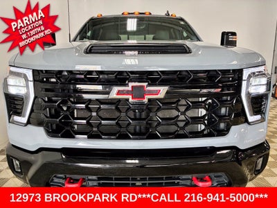 2024 Chevrolet Silverado 2500 HD ZR2