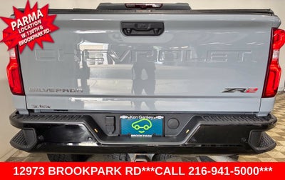 2024 Chevrolet Silverado 2500 HD ZR2