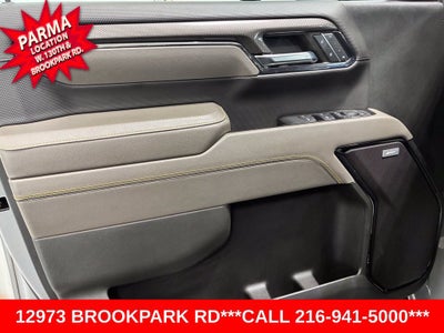 2024 Chevrolet Silverado 2500 HD ZR2