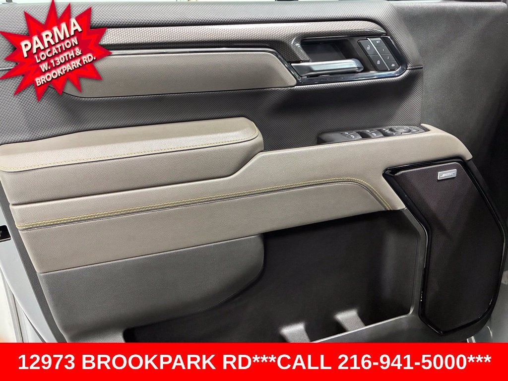 2024 Chevrolet Silverado 2500 HD ZR2