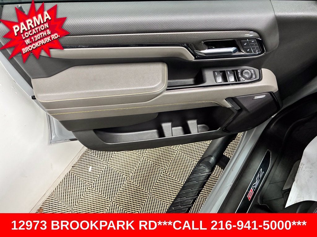 2024 Chevrolet Silverado 2500 HD ZR2