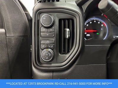 2022 Chevrolet Silverado 2500 HD Custom