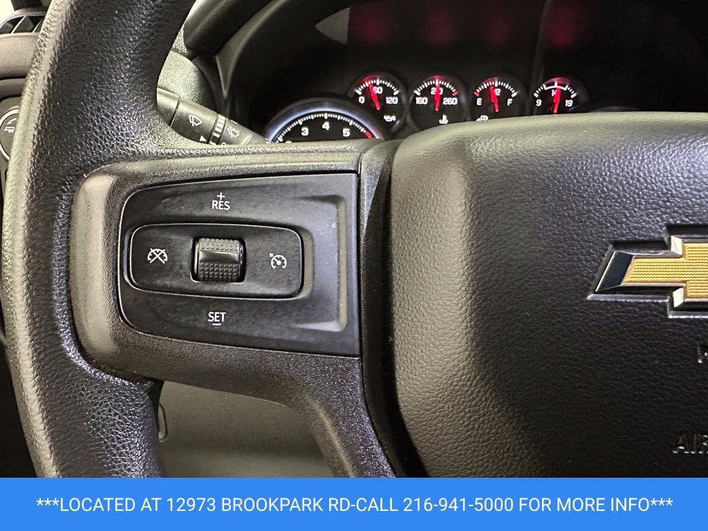 2022 Chevrolet Silverado 2500 HD Custom