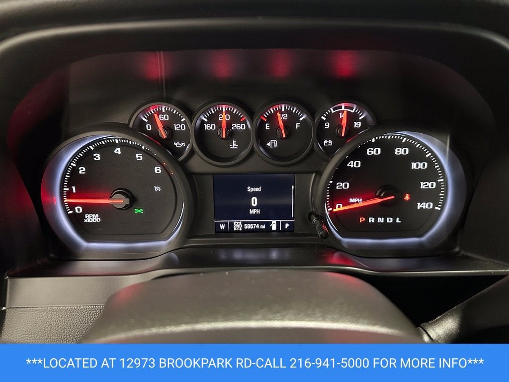 2022 Chevrolet Silverado 2500 HD Custom