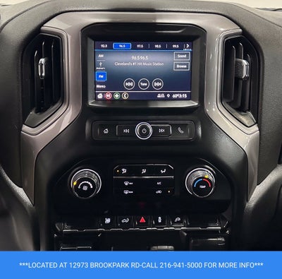 2022 Chevrolet Silverado 2500 HD Custom