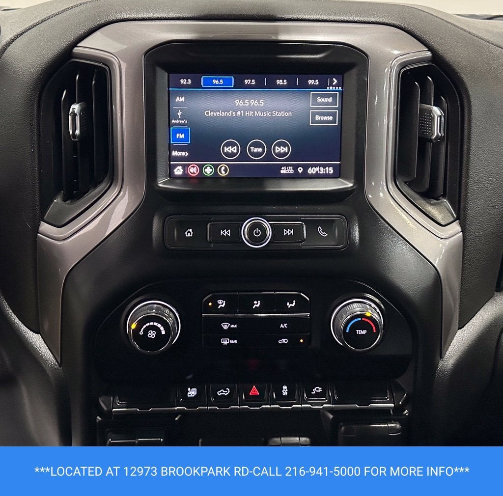 2022 Chevrolet Silverado 2500 HD Custom