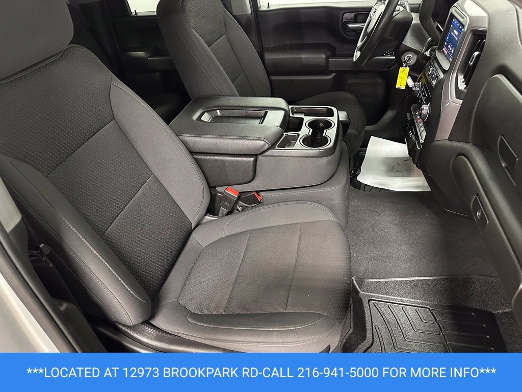 2022 Chevrolet Silverado 2500 HD Custom