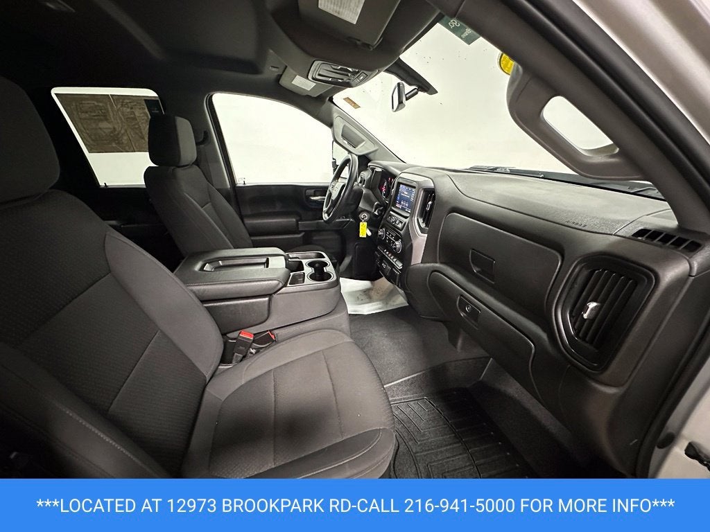 2022 Chevrolet Silverado 2500 HD Custom