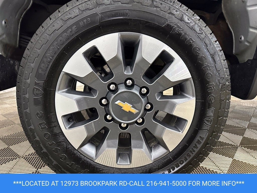 2022 Chevrolet Silverado 2500 HD Custom