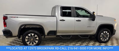 2022 Chevrolet Silverado 2500 HD Custom