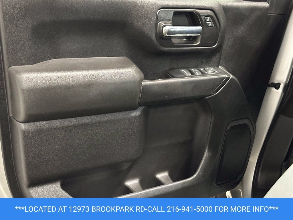 2022 Chevrolet Silverado 2500 HD Custom