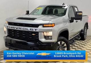 2022 Chevrolet Silverado 2500 HD Custom
