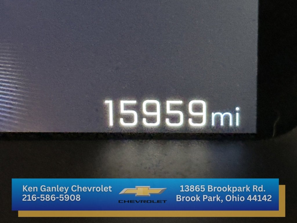 2024 Chevrolet Colorado WT