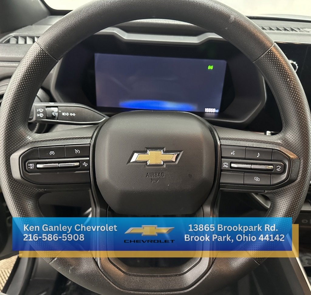 2024 Chevrolet Colorado WT