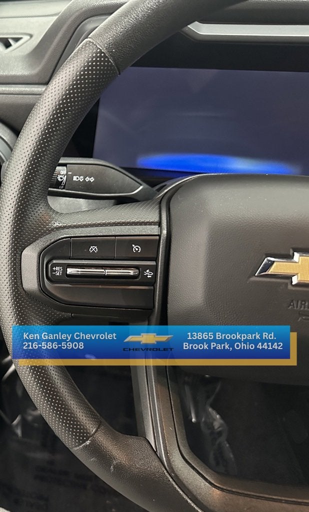 2024 Chevrolet Colorado WT