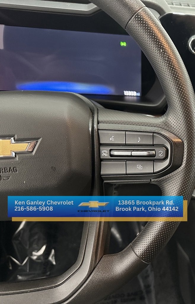 2024 Chevrolet Colorado WT