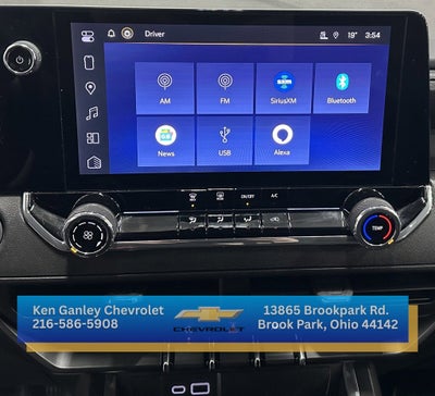 2024 Chevrolet Colorado WT