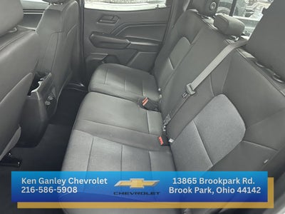 2024 Chevrolet Colorado WT