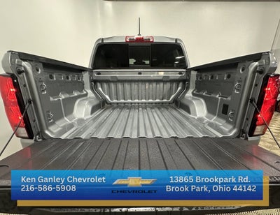 2024 Chevrolet Colorado WT