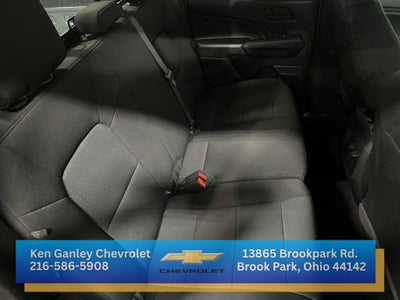 2024 Chevrolet Colorado WT