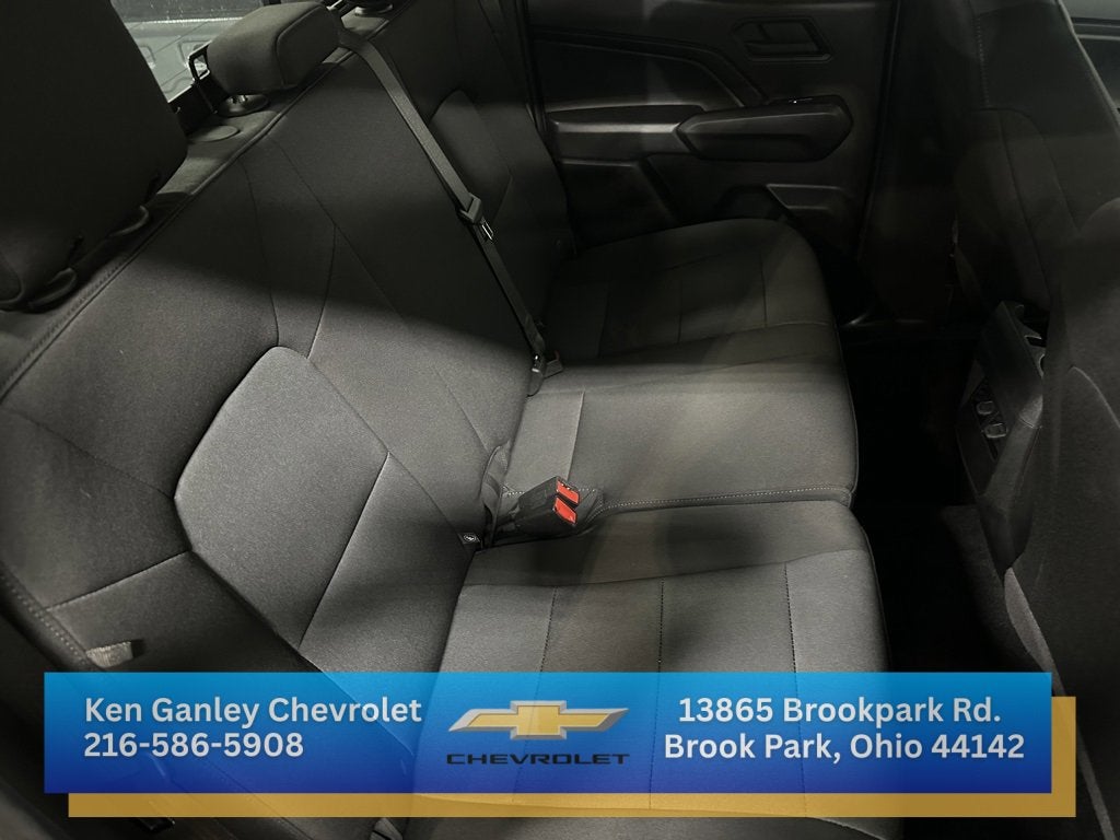 2024 Chevrolet Colorado WT