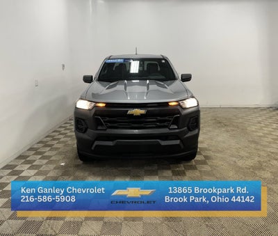 2024 Chevrolet Colorado WT