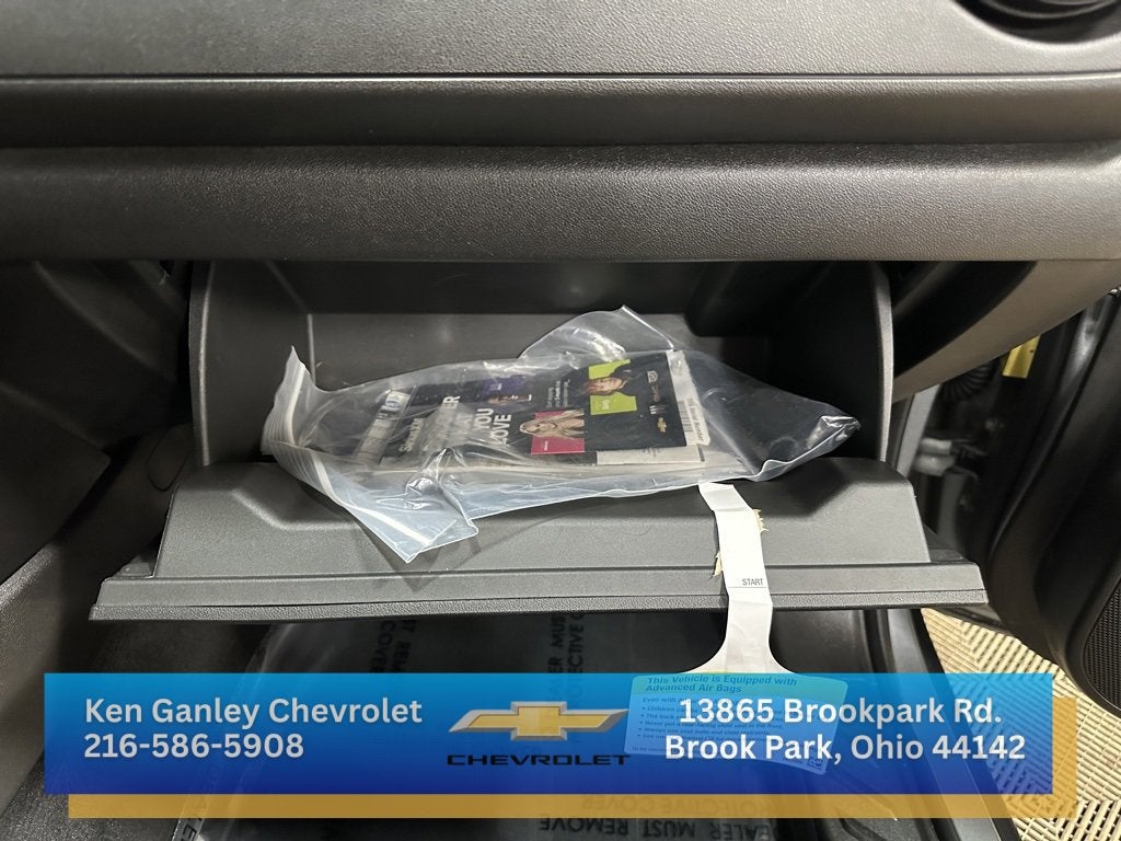 2024 Chevrolet Colorado WT