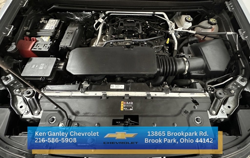 2024 Chevrolet Colorado WT